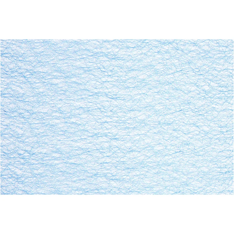 Tischläufer, B 30 cm, Blau, 10 m/ 1 Rolle [HOB-593004]