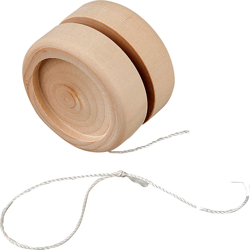 Yo-Yo, H 3 cm, D 5,0 cm, 1 Stk [HOB-564930]
