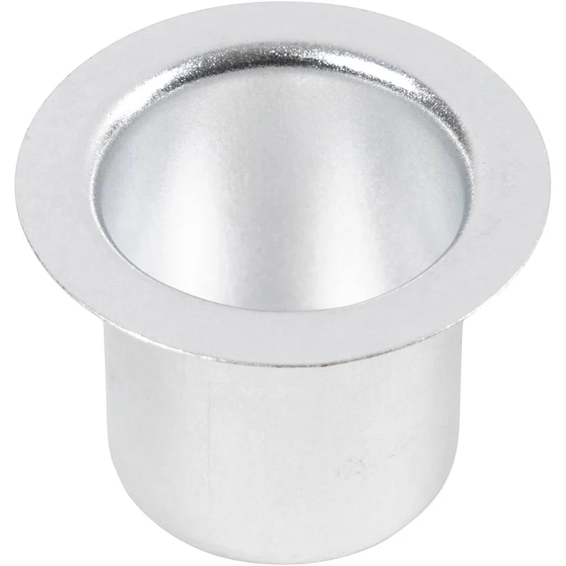 Kerzenmanschetten, H 23 mm, D 31 mm, 12 Stk/ 1 Pck [HOB-58018]