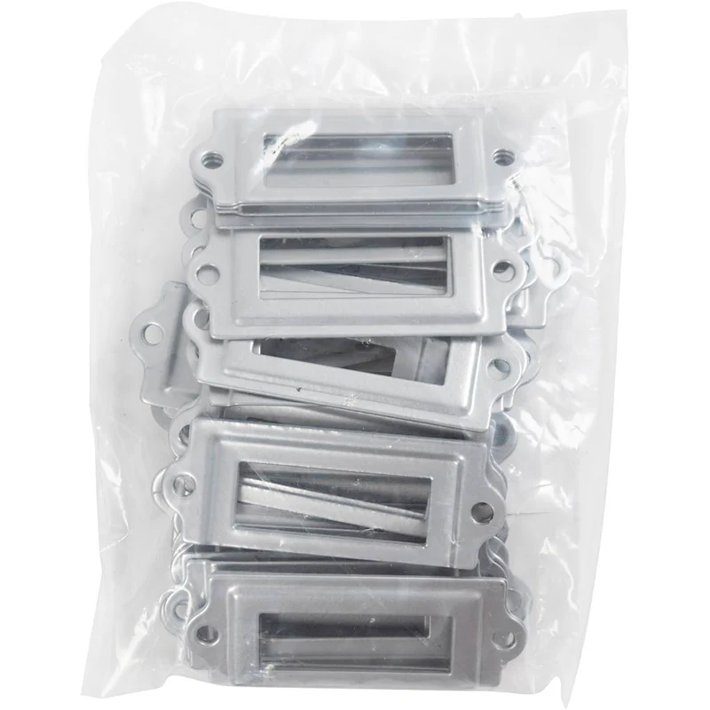 Metallbeschläge, 40 Stk/ 1 Pck [HOB-58014]