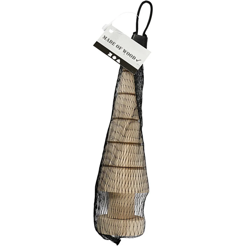 Tannenbaum, H 18 cm, D 5 cm, 1 Stk [HOB-57930]