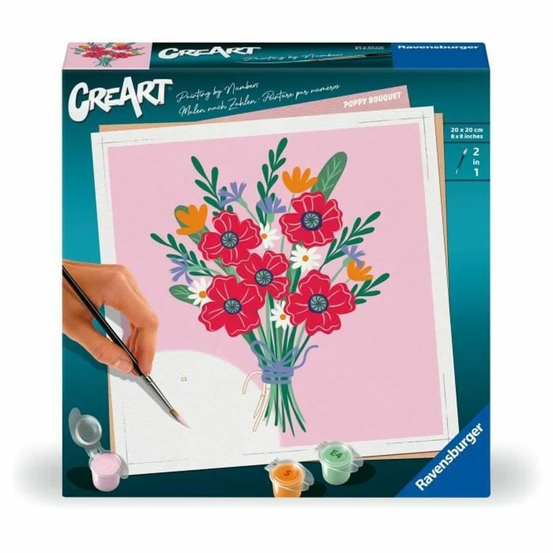 Drawing Set Ravensburger Creart