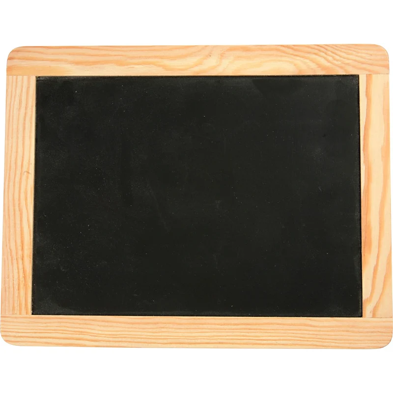 Tafel, Größe 19x24 cm, 1 Stk [HOB-57609]