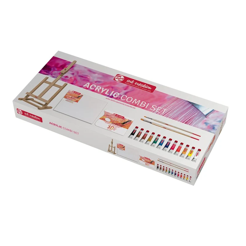 Acrylic Paint Set Talens Art Creation Combi