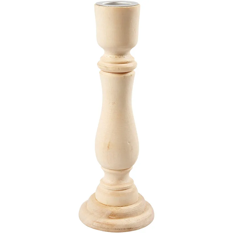 Kerzenleuchter, H 16,5 cm, 1 Stk [HOB-57604]