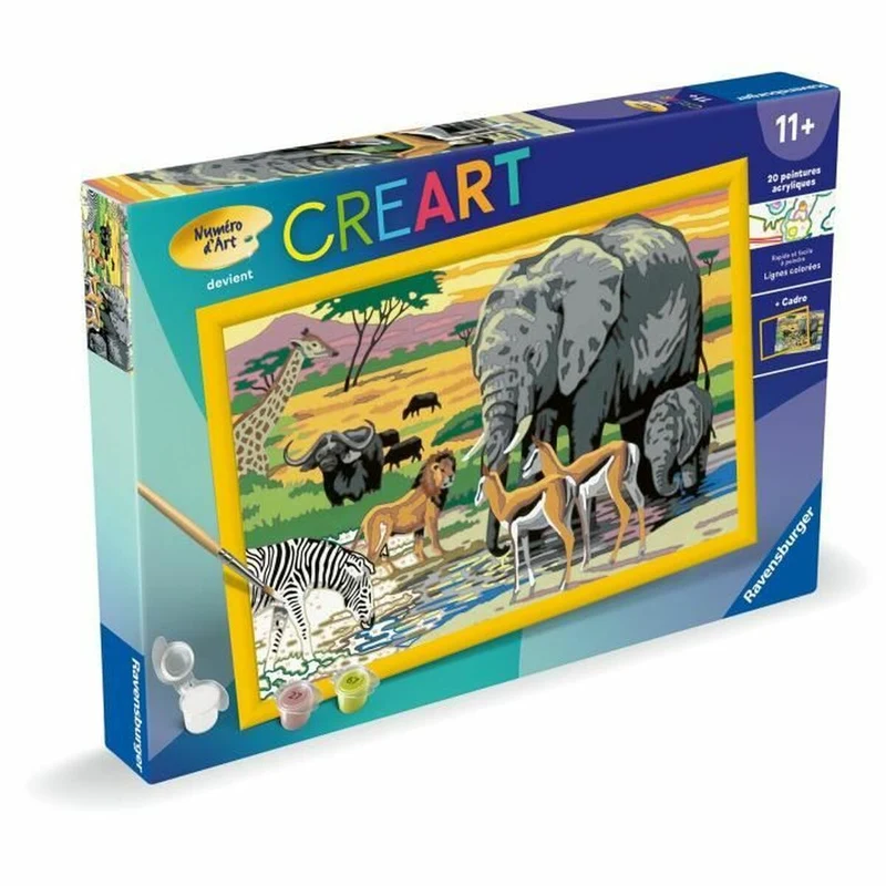 Drawing Set Ravensburger