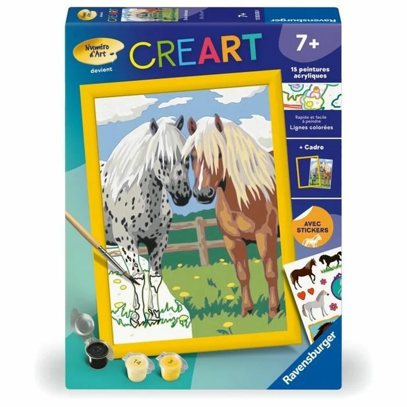 Drawing Set Ravensburger