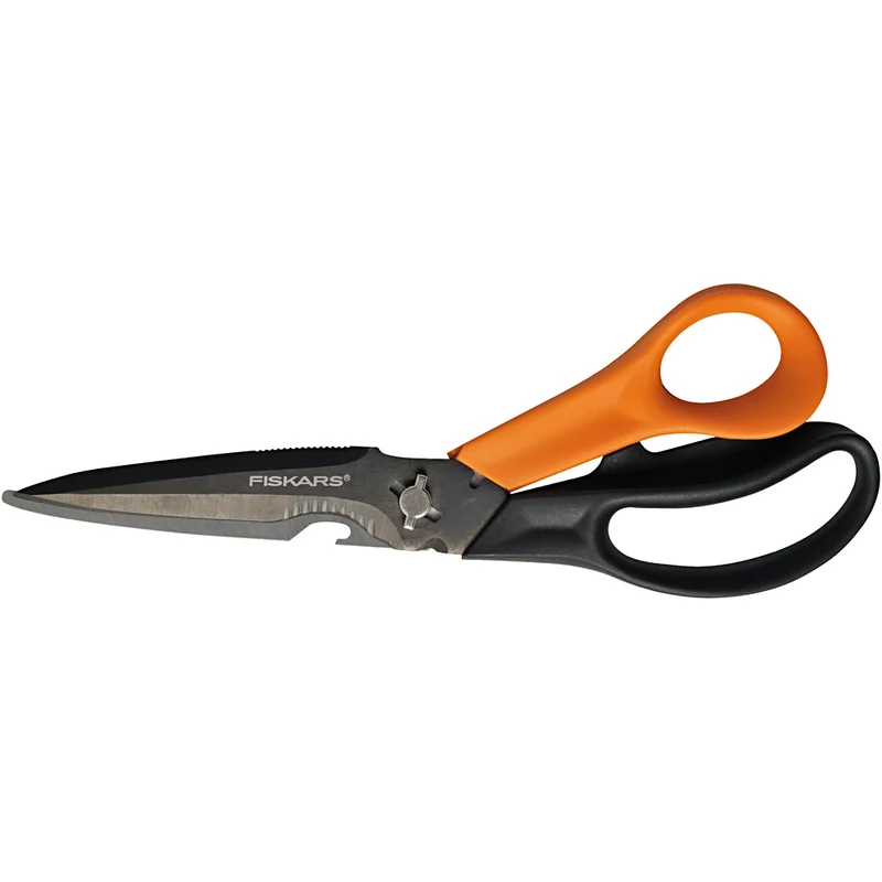 Fiskars Mehrzweckschere, L 23 cm, 1 Stk [HOB-5692]