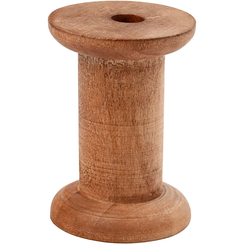 Spulen, H 70 mm, D 30+48 mm, Lochgröße 10 mm, 10 Stk/ 1 Pck [HOB-56469]