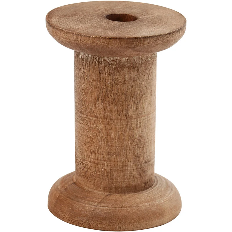 Spulen, H 70 mm, D 30+48 mm, Lochgröße 10 mm, 10 Stk/ 1 Pck [HOB-56469]