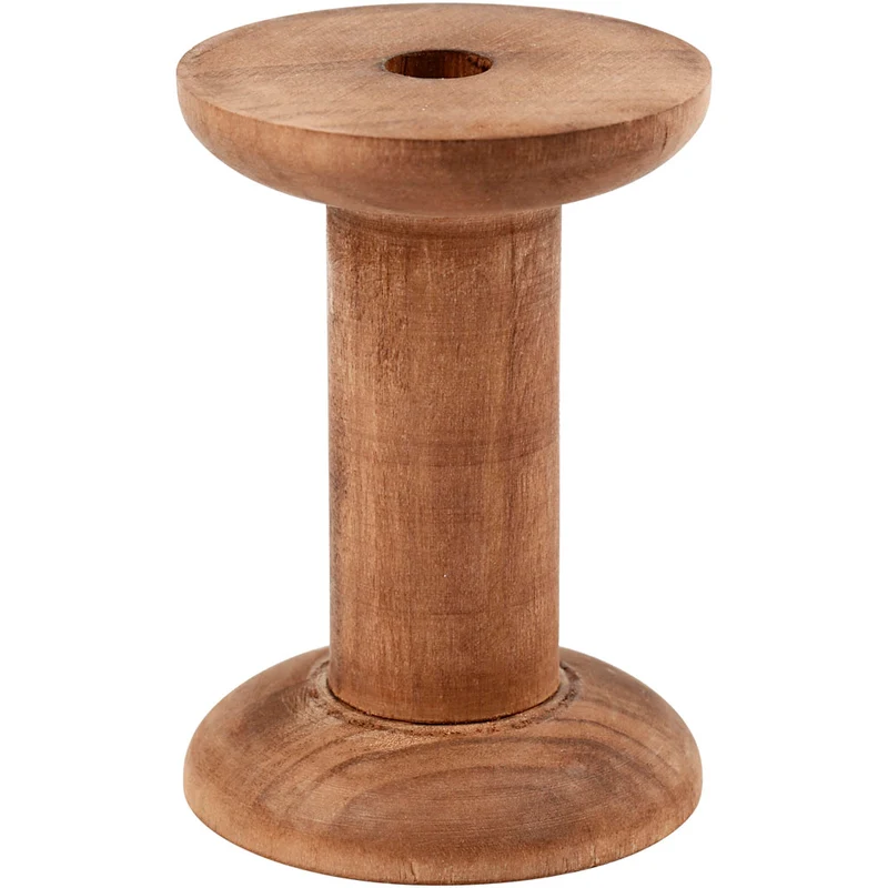 Spulen, H 70 mm, D 20+48 mm, Lochgröße 10 mm, 10 Stk/ 1 Pck [HOB-56467]
