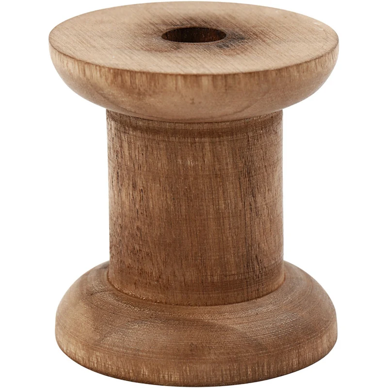 Spulen, H 50 mm, D 30+48 mm, Lochgröße 10 mm, 10 Stk/ 1 Pck [HOB-56466]