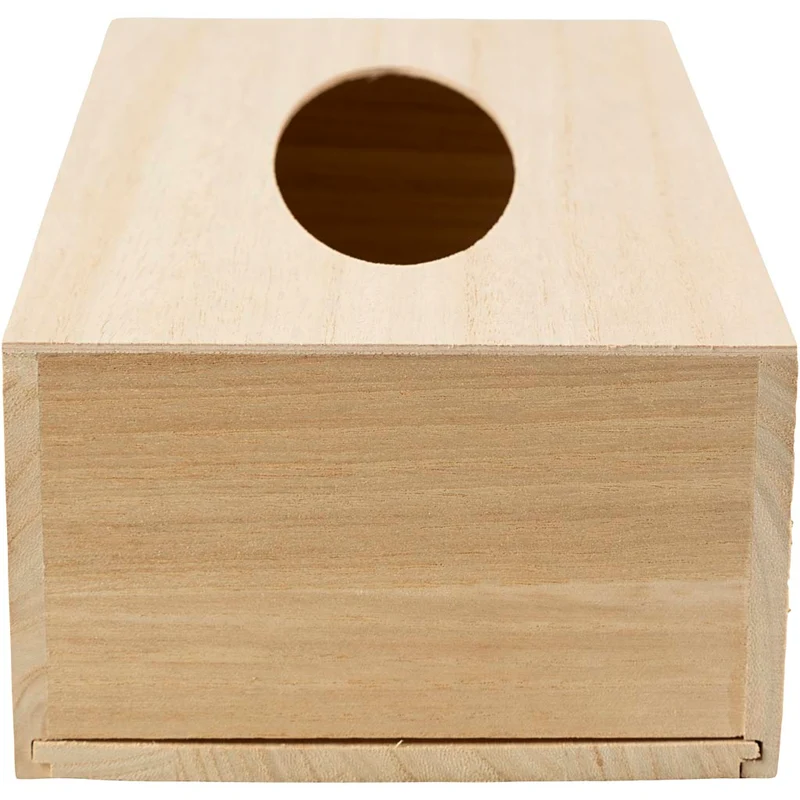 Kosmetiktuch-Box, Größe 27x14x8 cm, 1 Stk [HOB-575700]