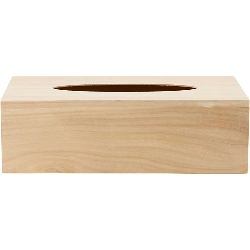 Kosmetiktuch-Box, Größe 27x14x8 cm, 1 Stk [HOB-575700]