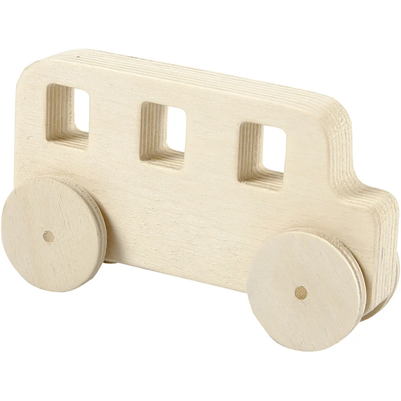 Autos, H 5,6 cm, Größe 12x3,5x6 cm, 2 Stk/ 1 Pck [HOB-59223]