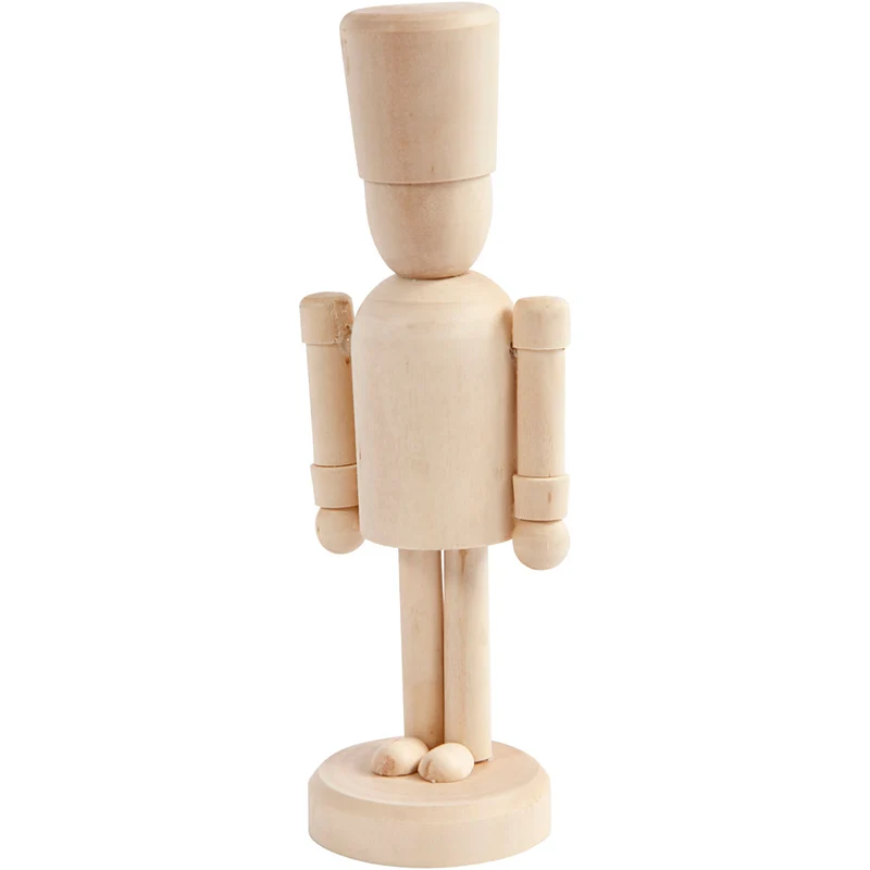 Holzfigur, H 13 cm, 1 Stk [HOB-56815]