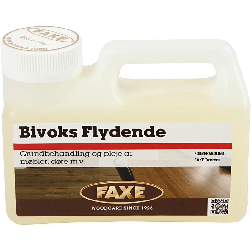 Bienenwachs, 500 ml/ 1 Fl. [HOB-55701]