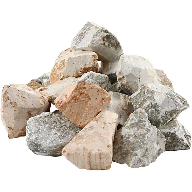 Speckstein, Mix, Inhalt kann variieren , Sortierte Farben, 10 kg/ 1 Pck [HOB-55700]