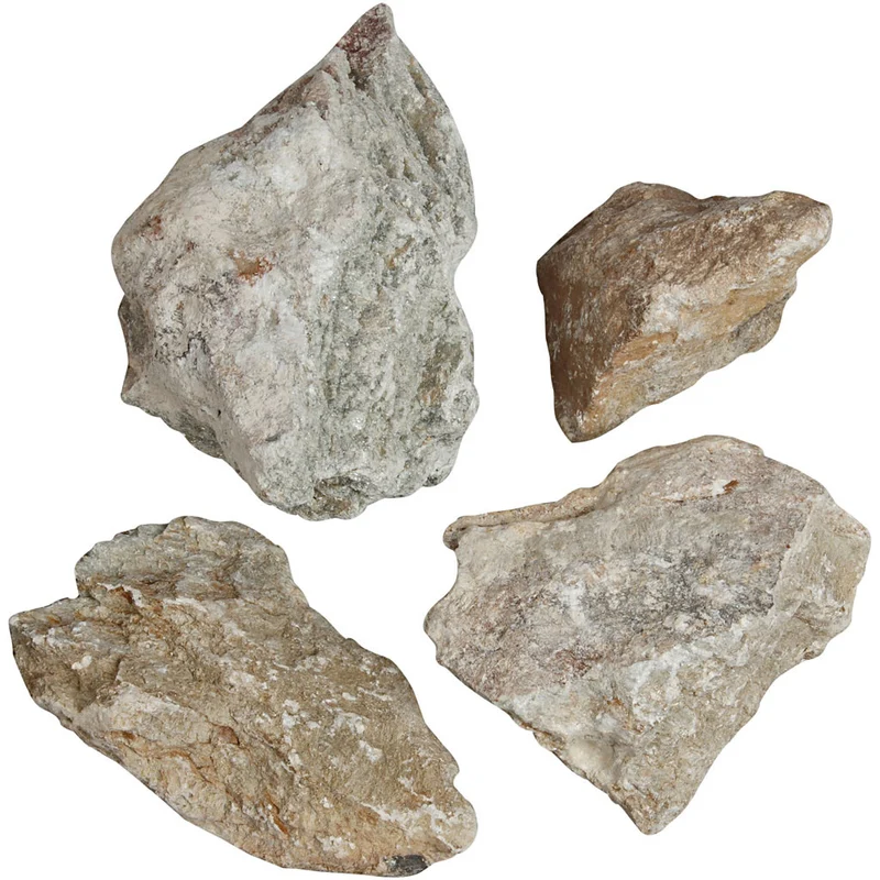 Speckstein, Mix, Inhalt kann variieren , Sortierte Farben, 10 kg/ 1 Pck [HOB-55700]