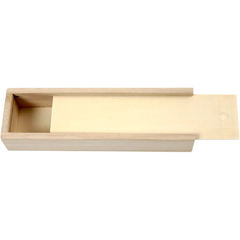 Stiftebox, Größe 20x6x3,5 cm, 1 Stk [HOB-56414]