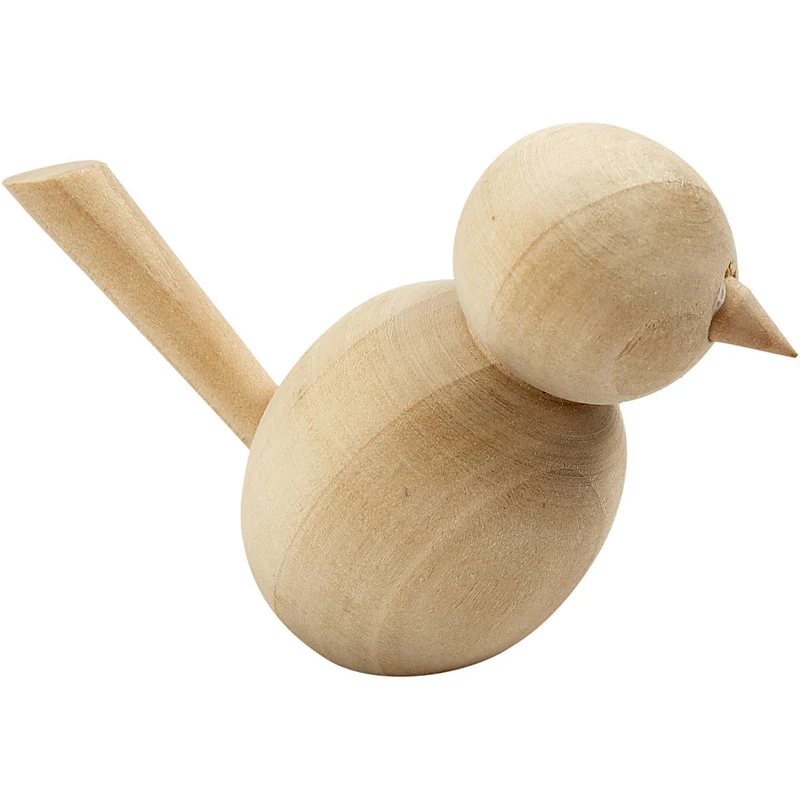 Vogel, H 7,6 cm, 1 Stk [HOB-56407]