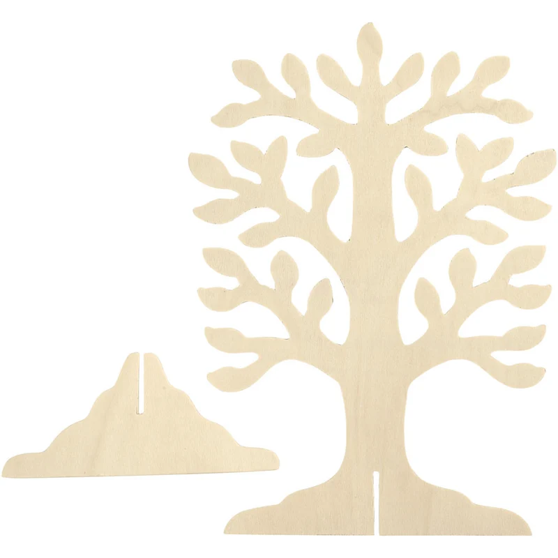 Baum, Größe 30x21,5 cm, 1 Stk [HOB-574830]