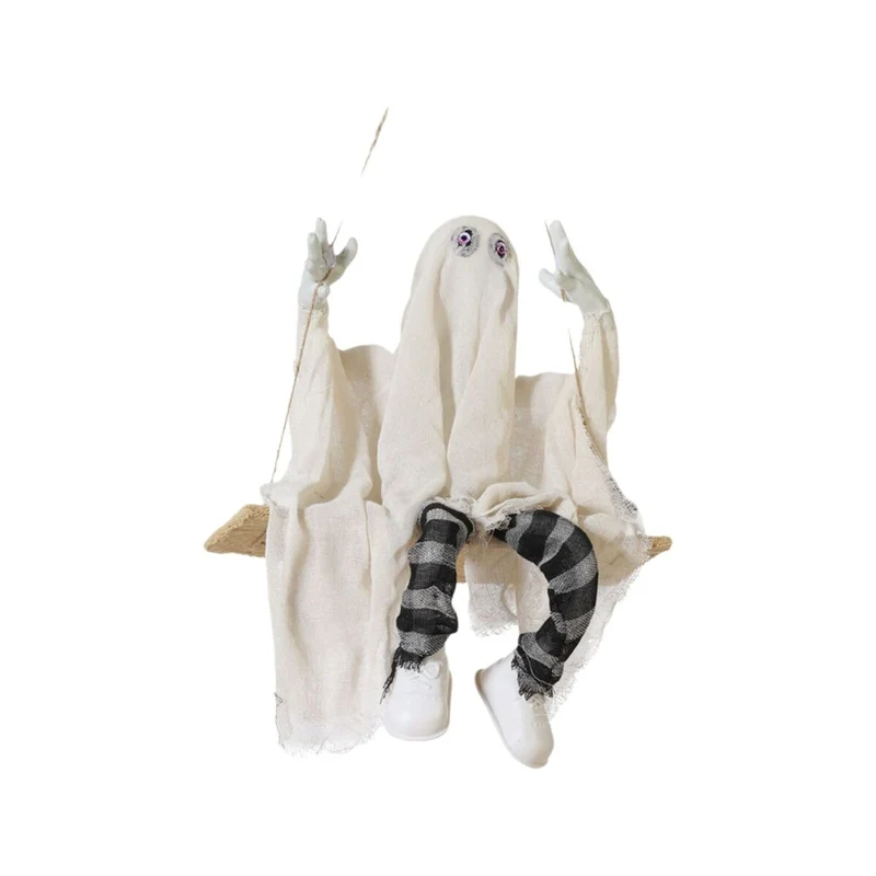 Ghost pendant White