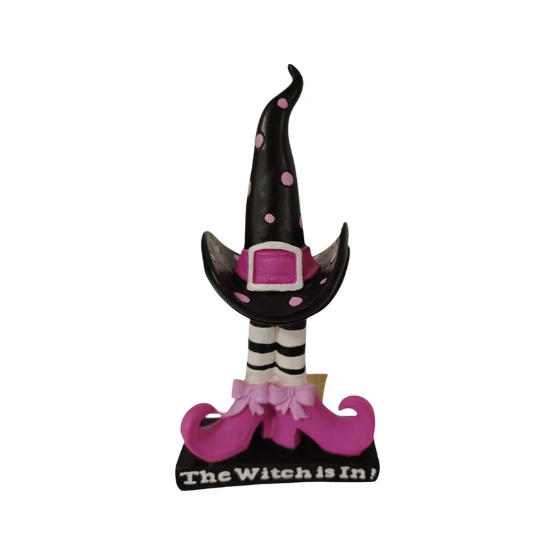 Halloween Decorations 22 x 11 x 7 cm Witch