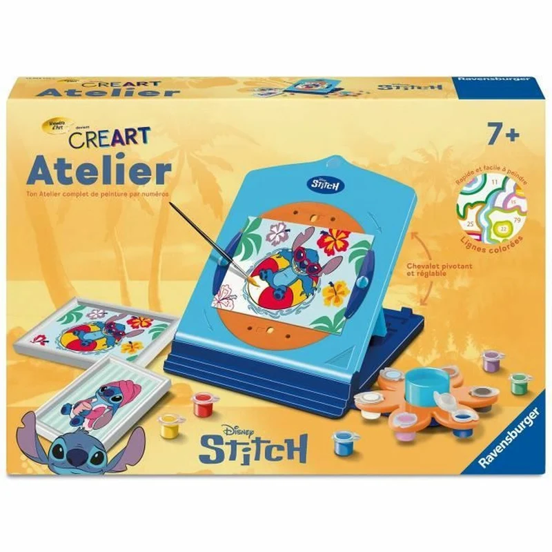 Drawing Set Ravensburger