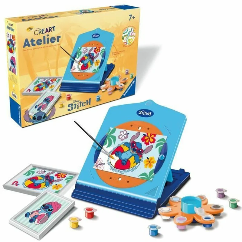 Drawing Set Ravensburger