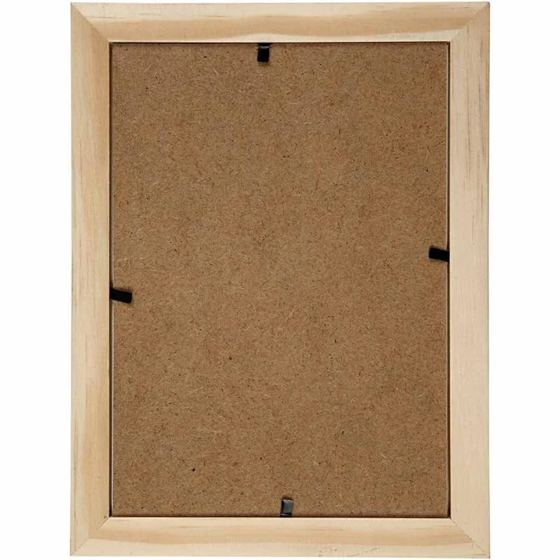 Fotorahmen, Größe 21x16 cm, 1 Stk [HOB-57467]