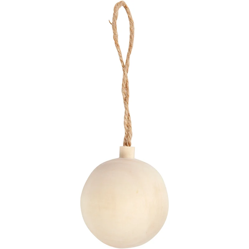 Weihnachtsschmuck, D 4,8 cm, 1 Stk [HOB-55327]