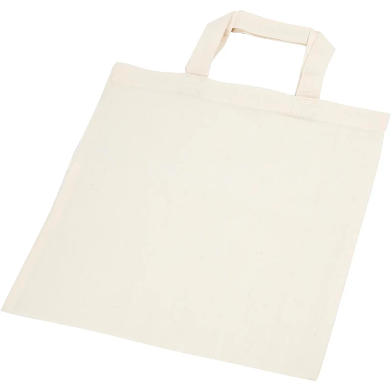 Tragetasche , Größe 30x33 cm, 135 g, Hellnatur, 1 Stk [HOB-49940]
