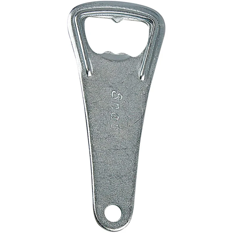 Flaschenöffner, L 9 cm, 5 Stk/ 1 Pck [HOB-518001]