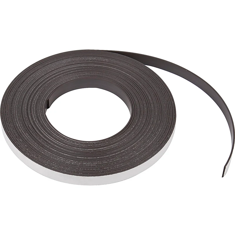 Magnetstreifen, B 12,5 mm, Dicke 1,5 mm, 10 m/ 1 Pck [HOB-51794]