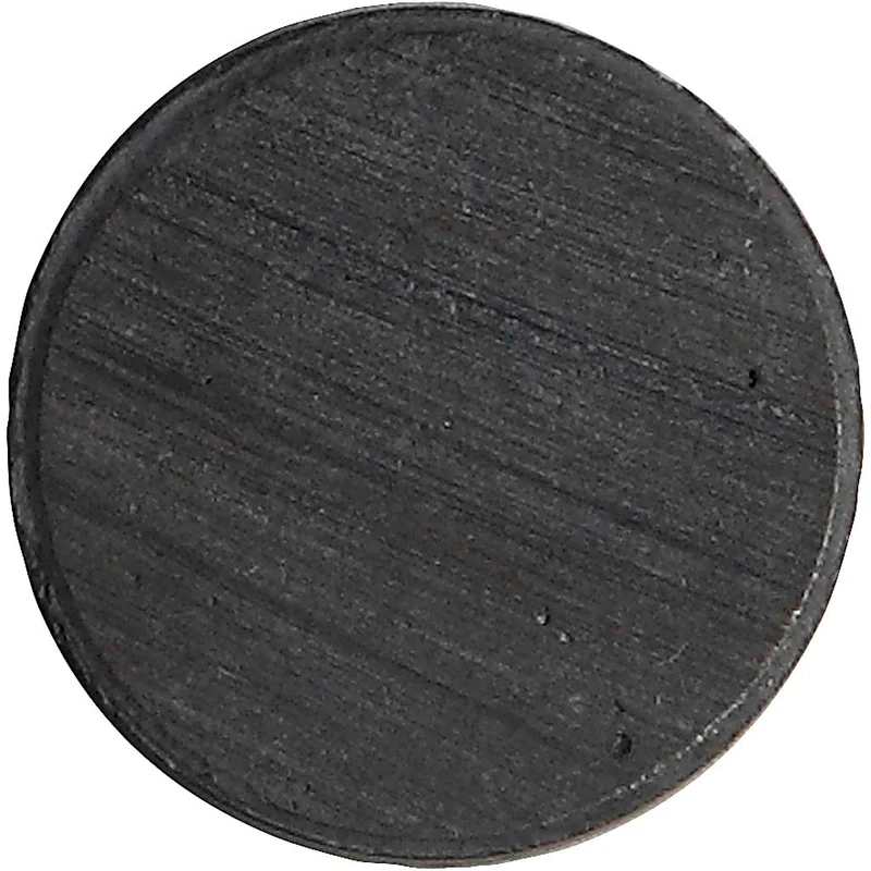Magnete, D 20 mm, Dicke 3 mm, 50 Stk/ 1 Pck [HOB-51792]