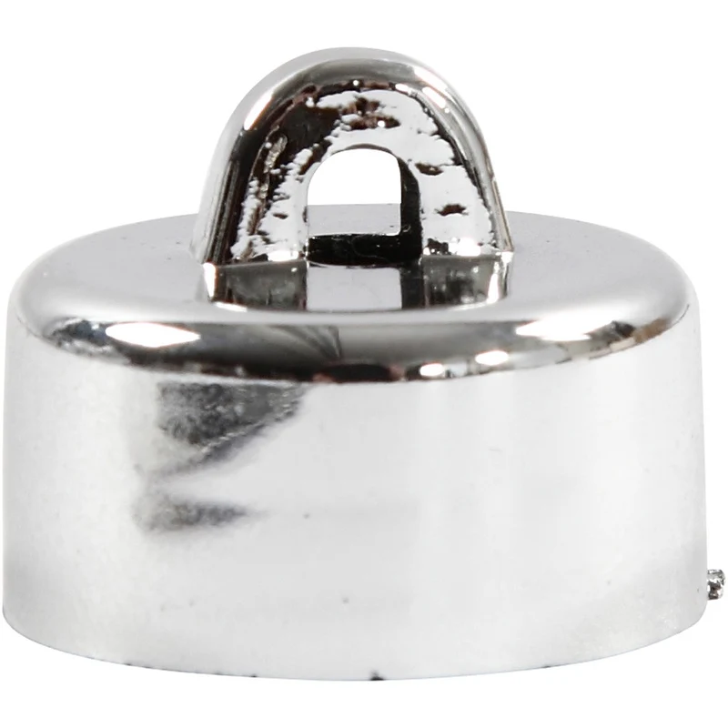 Deko-Kugeln, D 15,6 cm, Transparent, 1 Stk [HOB-52119]