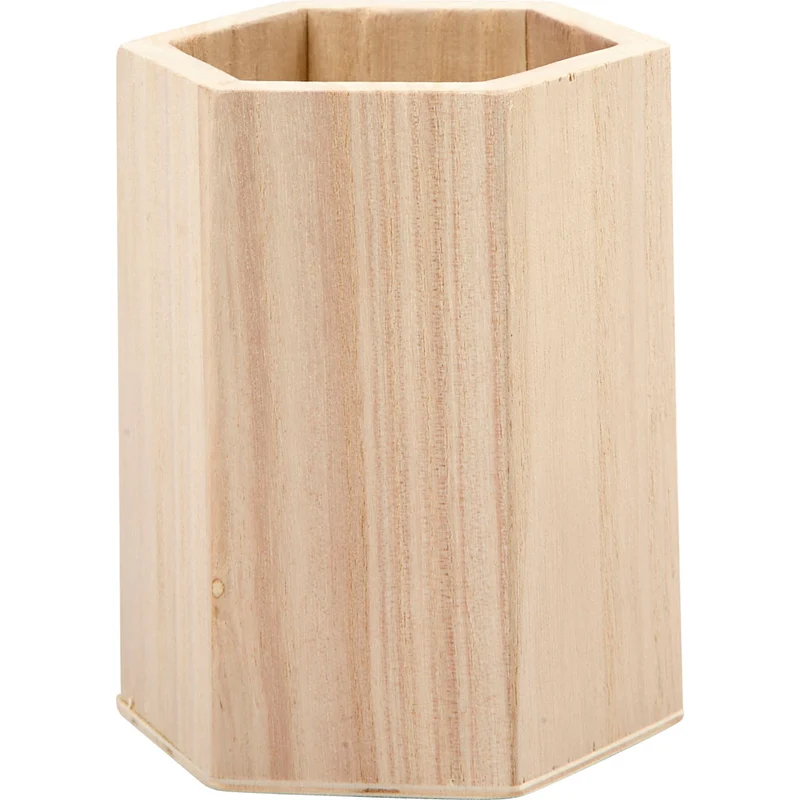 Stifthalter, H 10,5 cm, D 8 cm, 1 Stk [HOB-57450]