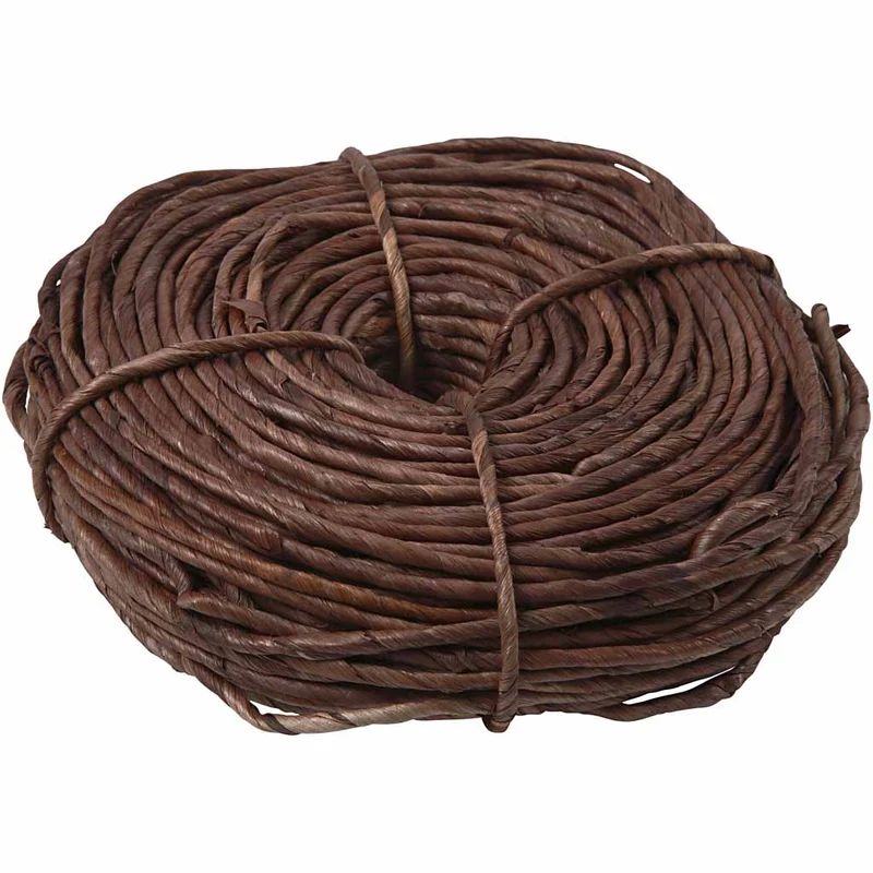 Maisschnur, B 3,5-4 mm, ca. 60 m, Braun, 300 g/ 1 Bündl. [HOB-50391]