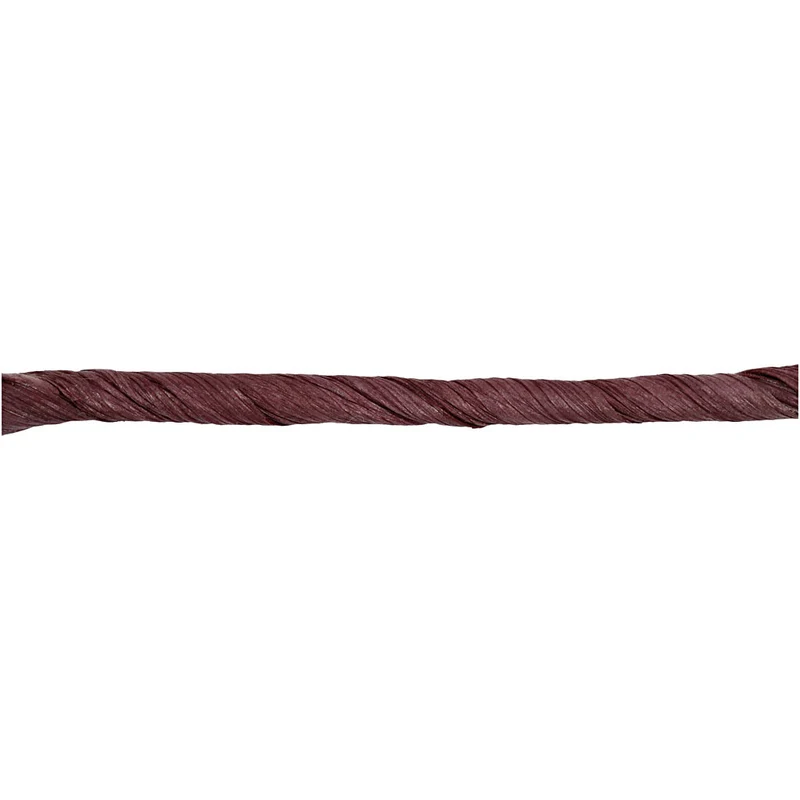 Maisschnur, B 3,5-4 mm, ca. 60 m, Braun, 300 g/ 1 Bündl. [HOB-50391]