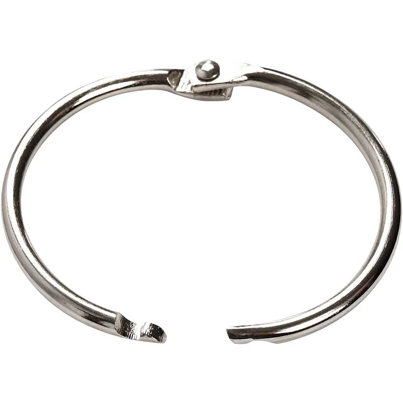 Bogenring, D 38 mm, Dicke 3 mm, 8 Stk/ 1 Pck [HOB-51243]