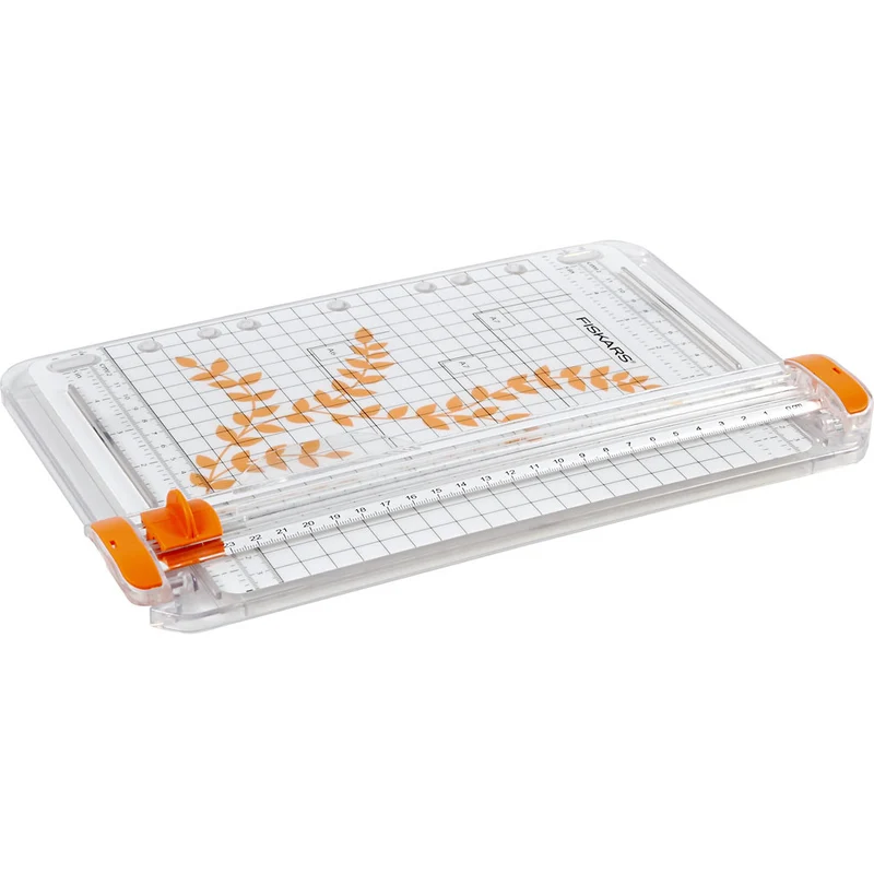 Fiskars Papierschneider, Größe 22x14,50 cm, 1 Stk [HOB-5446]