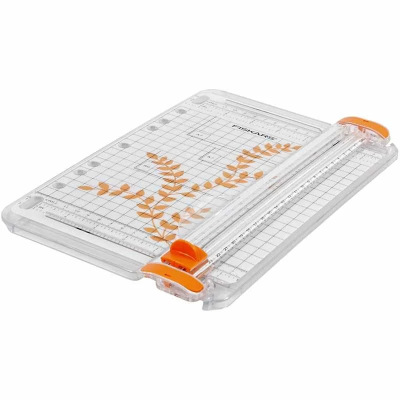 Fiskars Papierschneider, Größe 22x14,50 cm, 1 Stk [HOB-5446]