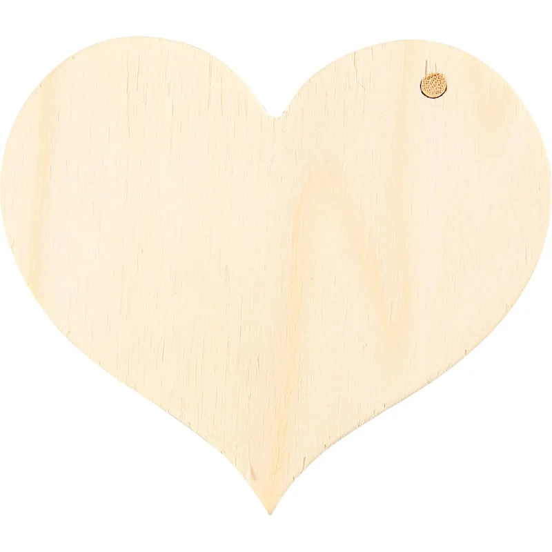 Holzdose, H 4 cm, B 9 cm, 1 Stk [HOB-56129]