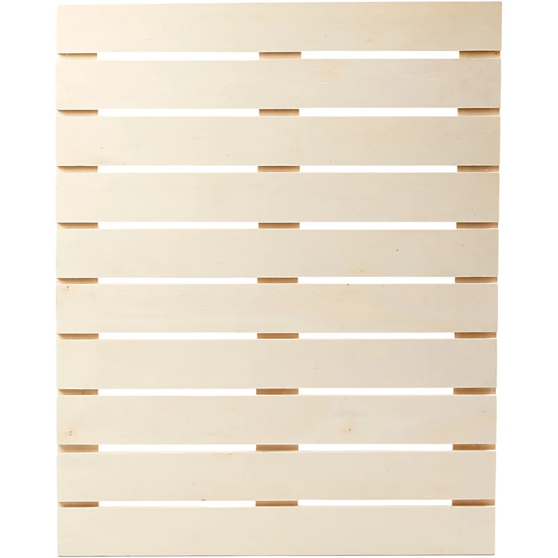Wandschmuck, Größe 40x50,2 cm, Dicke 1,1 cm, 1Stk/ 1 Stk [HOB-56121]