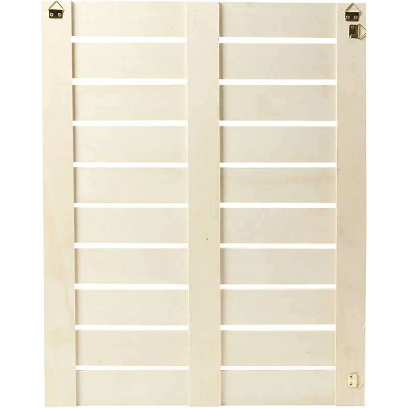 Wandschmuck, Größe 40x50,2 cm, Dicke 1,1 cm, 1Stk/ 1 Stk [HOB-56121]