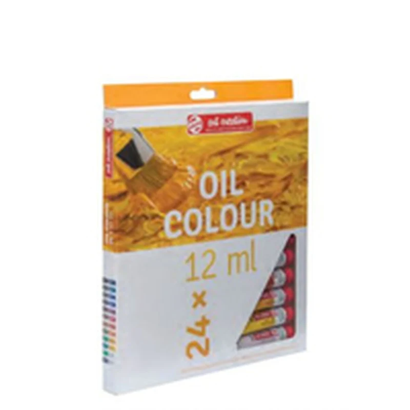 Oil Paint Set Talens Art Creation