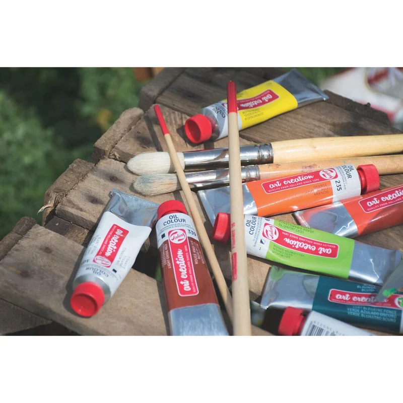 Oil Paint Set Talens Art Creation