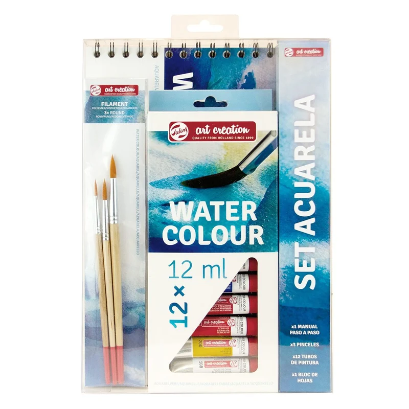 Watercolour paint set Talens Art Creation