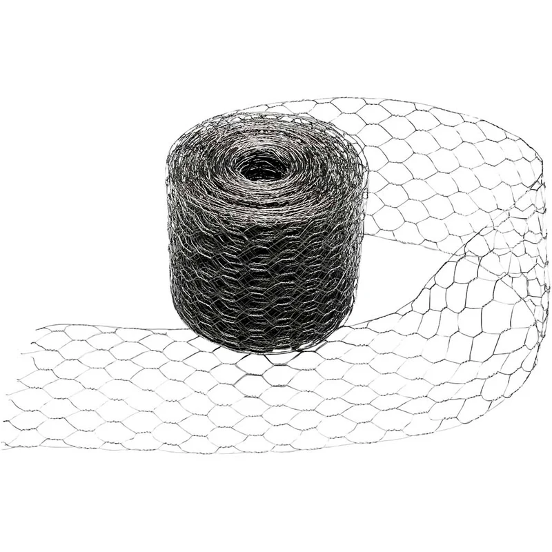 Maschendraht, B 13 cm, 20 m/ 1 Rolle [HOB-51732]